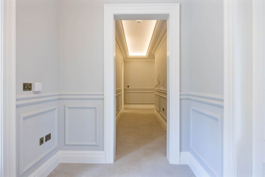 Ground Floor Mansion Apartment