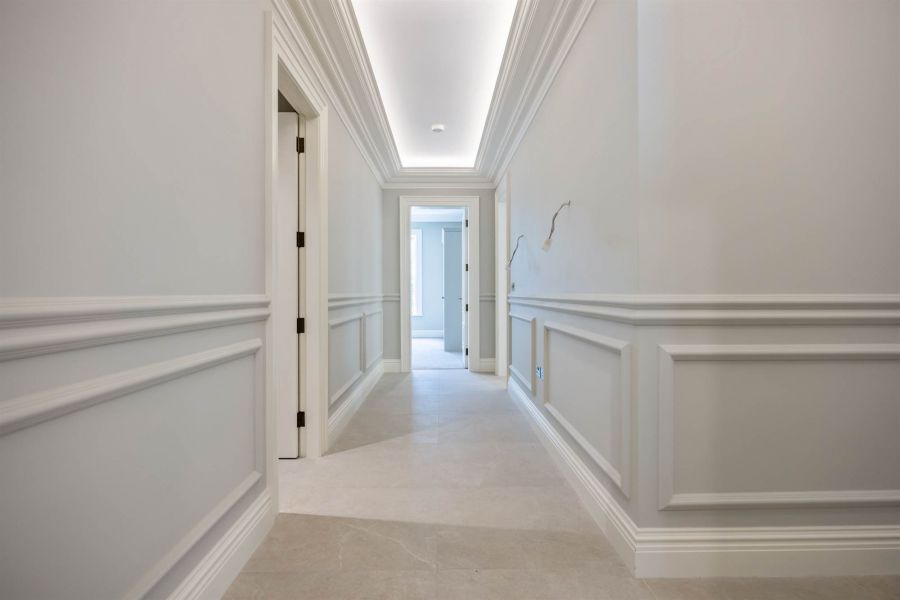 Ground Floor Mansion Apartment