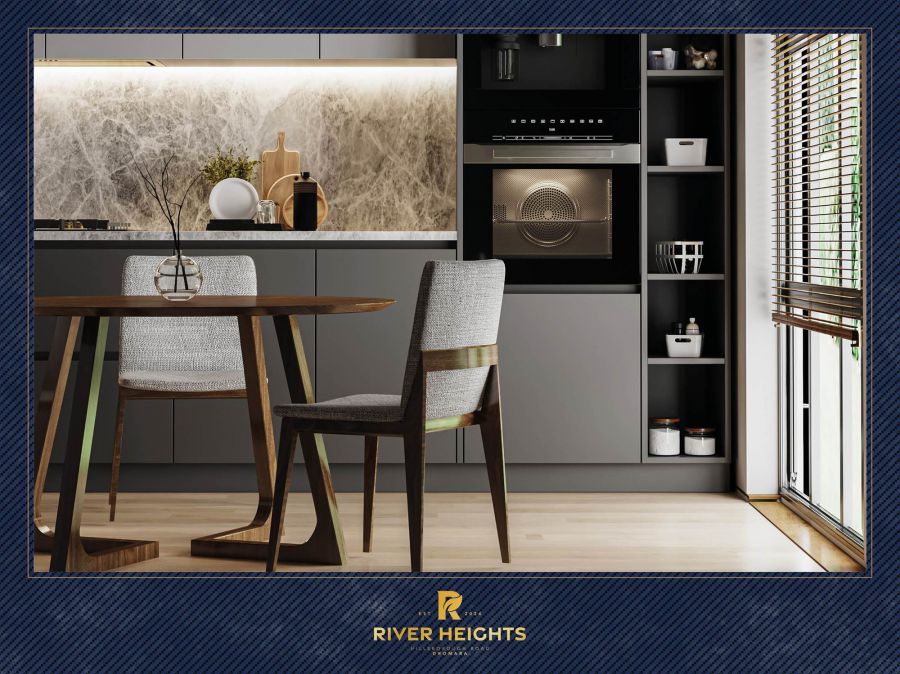 The Coskery, 9 River Heights