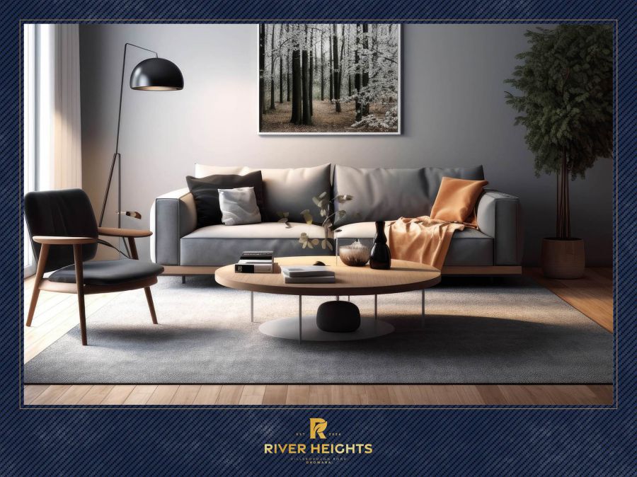 The Coskery, 9 River Heights