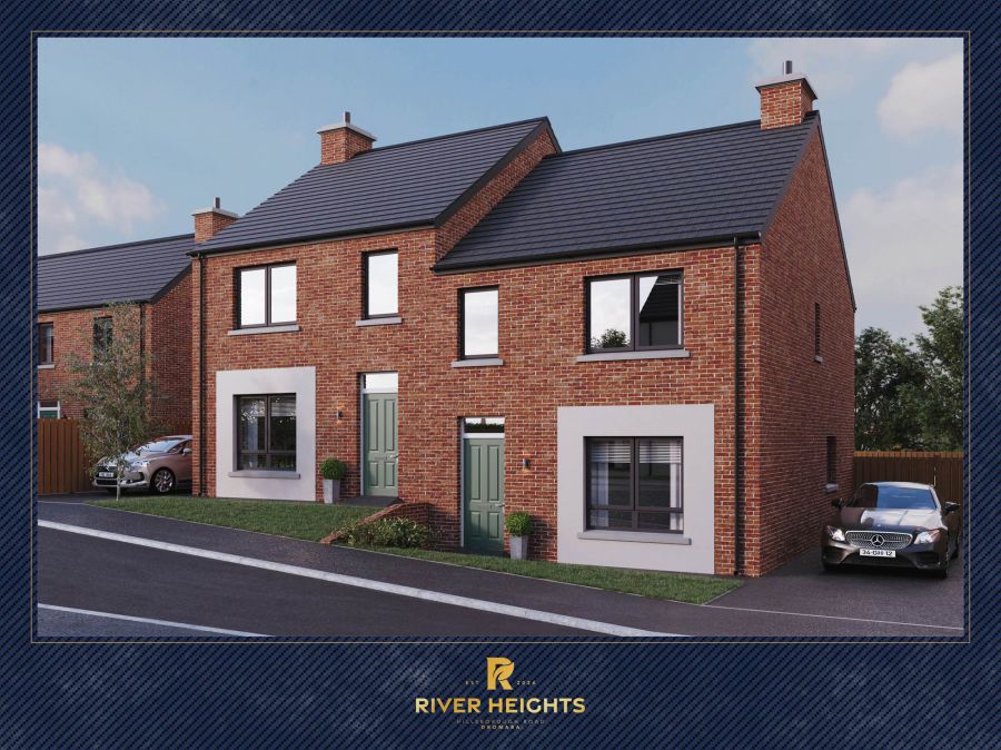 The Coskery, 10 River Heights, Hillsborough Road, Dromara, BT25