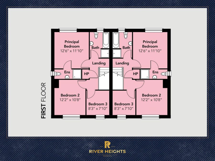 The Coskery, 10 River Heights