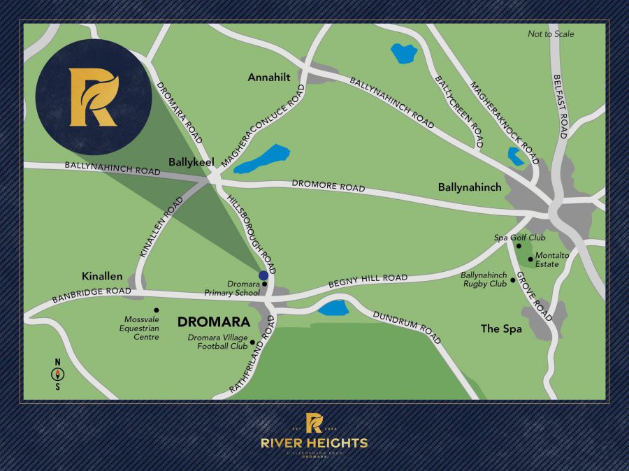 The Coskery, 10 River Heights