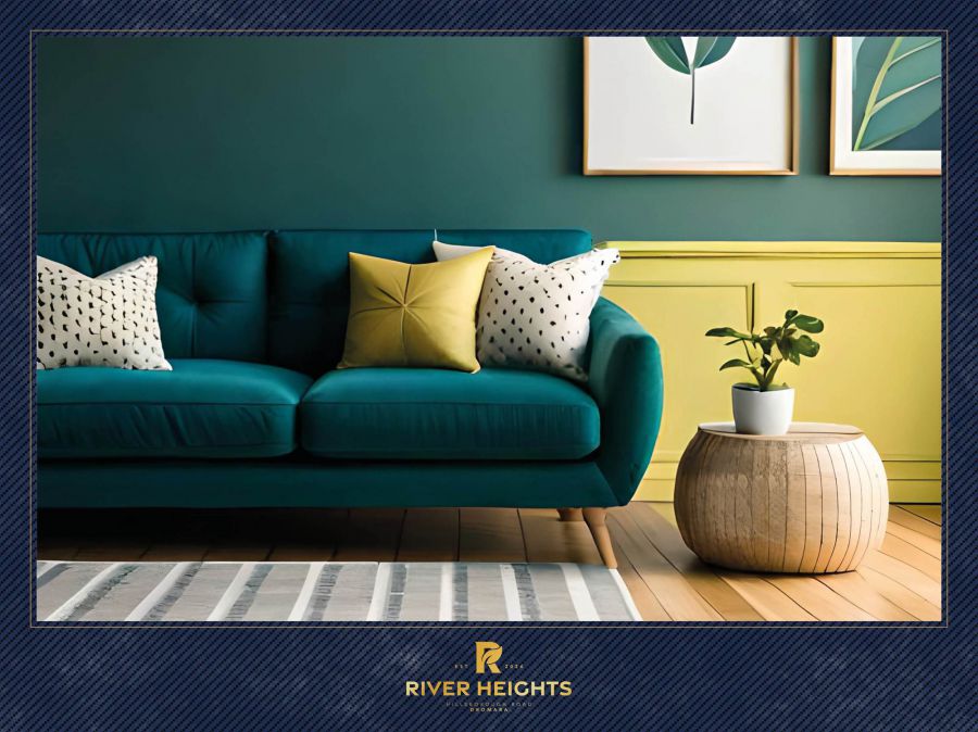 The Coskery, 10 River Heights