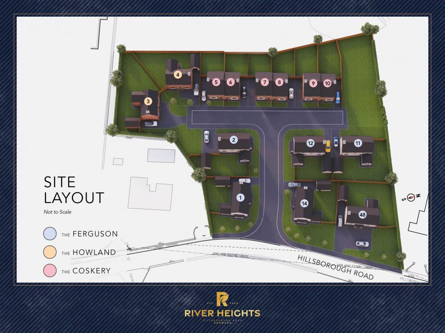 The Coskery, 10 River Heights