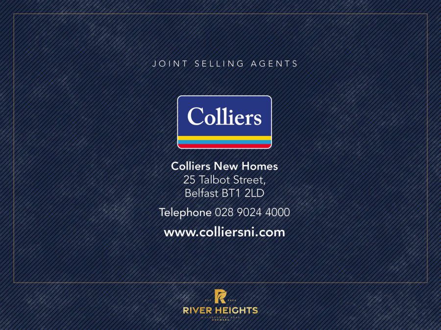 The Coskery, 10 River Heights