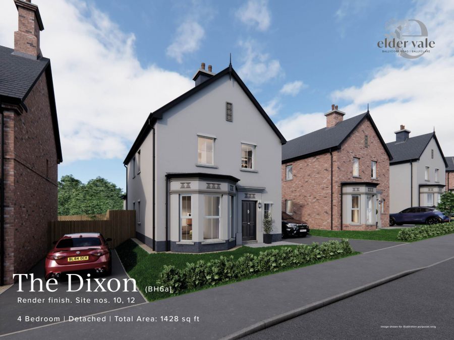 10 Elder Vale