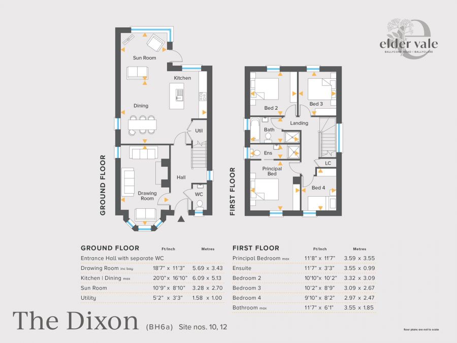 The Dixon, 10 Elder Vale