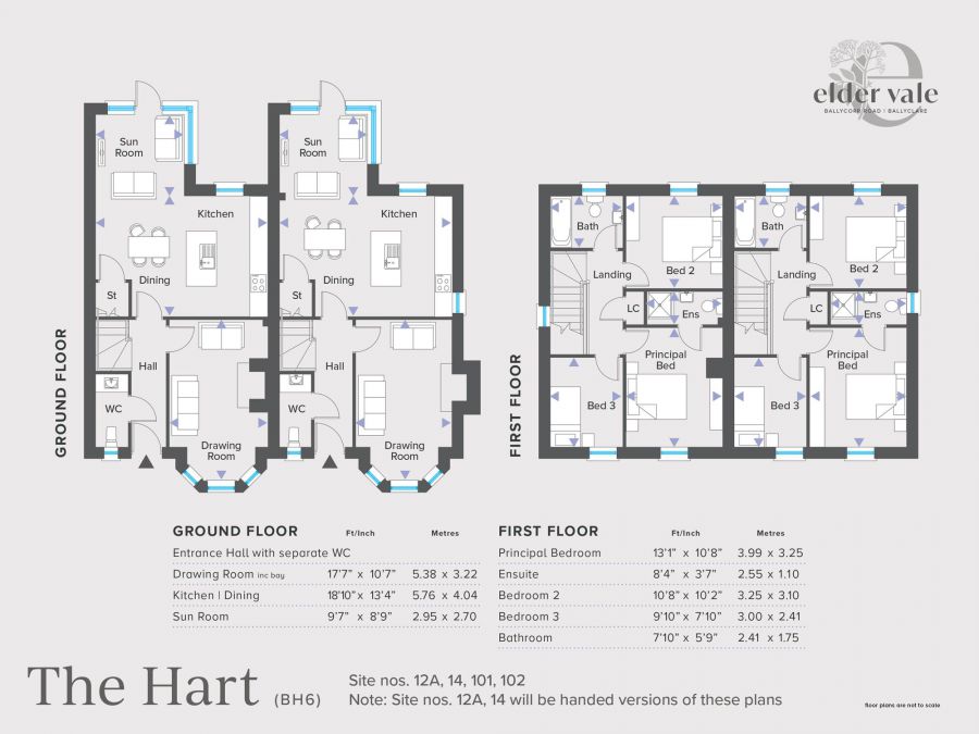 The Hart, 101 Elder Vale
