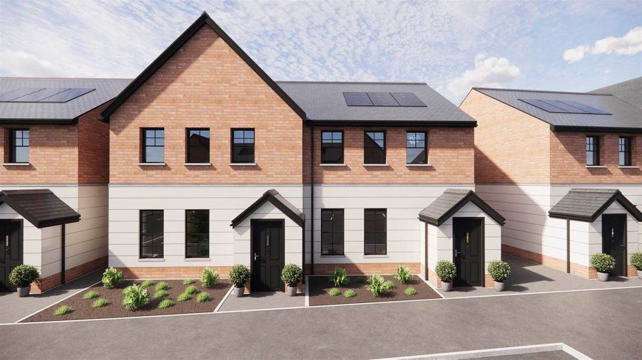 The Ava, 15 Bailey Lea, Green Road, Conlig