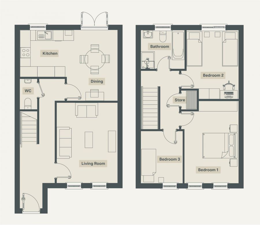The Barbour, 16 Bailey Lea