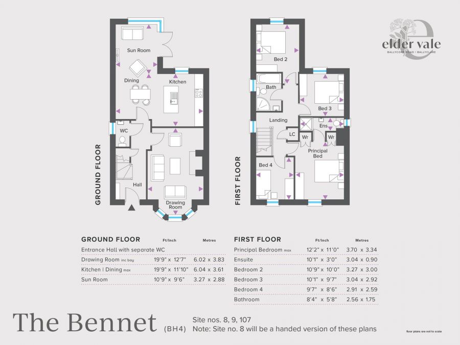 The Bennet, 9 Elder Vale