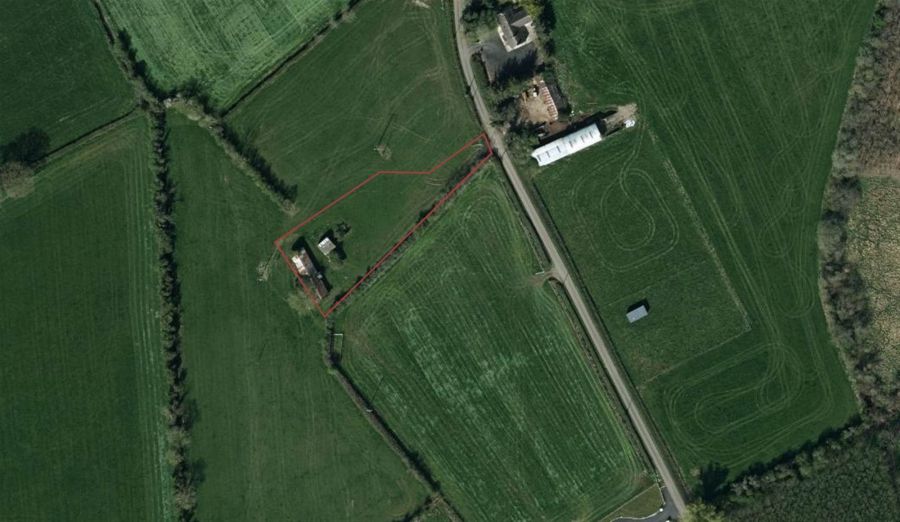 Site With Fpp Glenbank Road,portadown, BT62 3SW