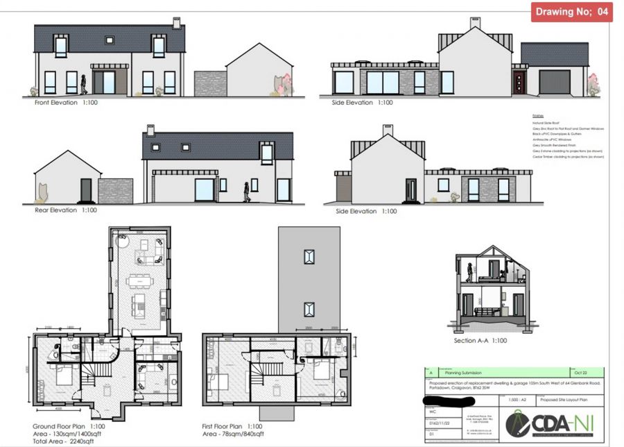 Site With Fpp Glenbank Road