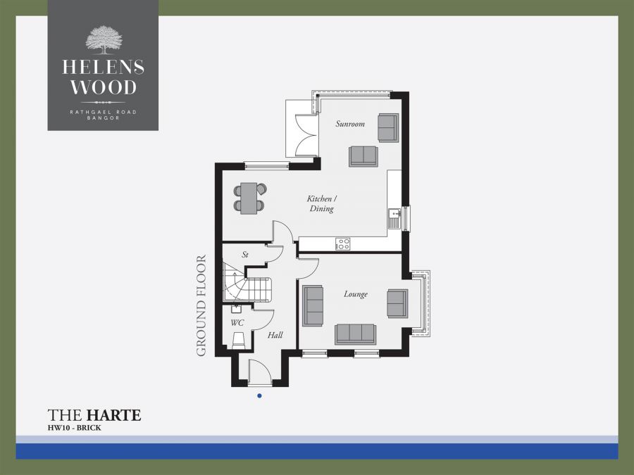 The Harte (HW10) - Sunroom, 299 Helens Wood