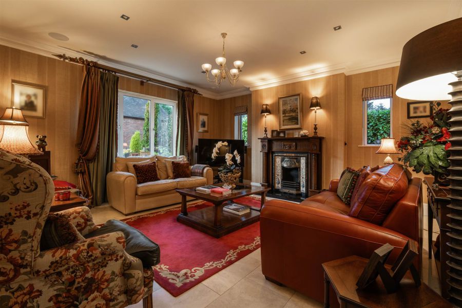 The Croft Waringfield Park