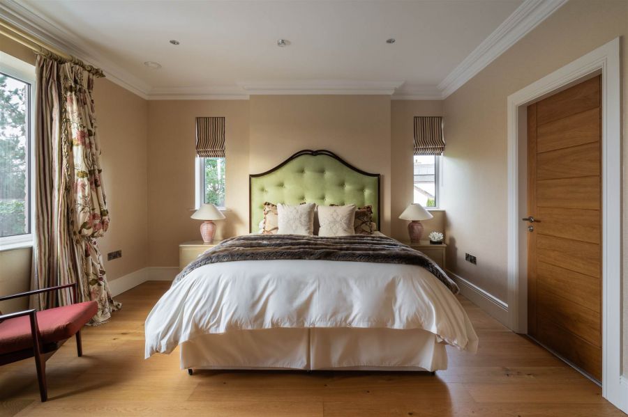 The Croft Waringfield Park
