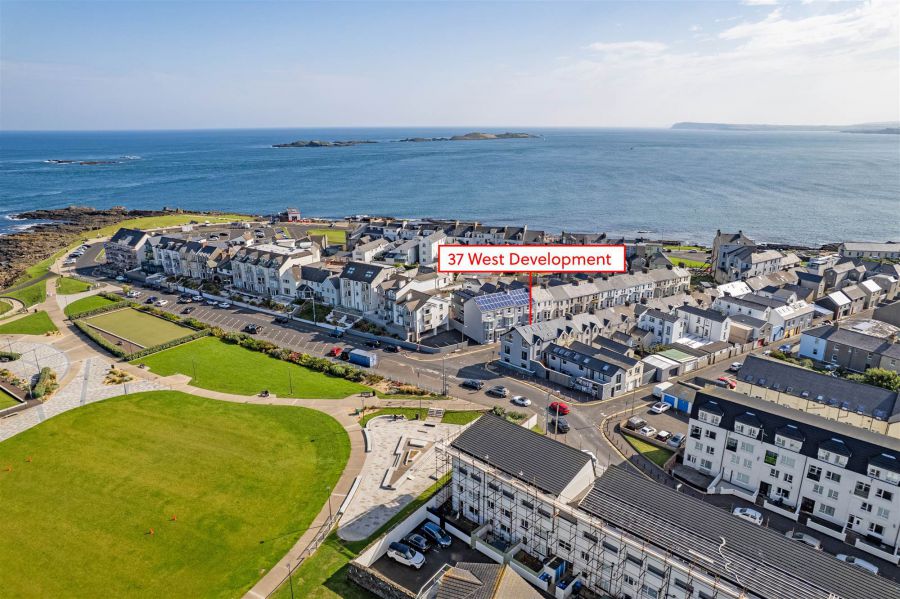 1, 37 West, 37 Princess Street, Portrush, BT56 8BD
