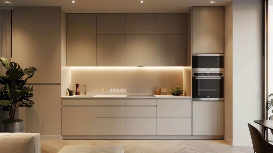 Apartment Site With Fpp At Queens Square