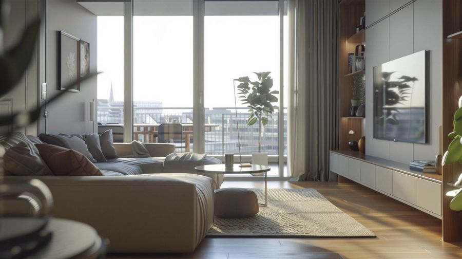 Apartment Site With Fpp At Queens Square