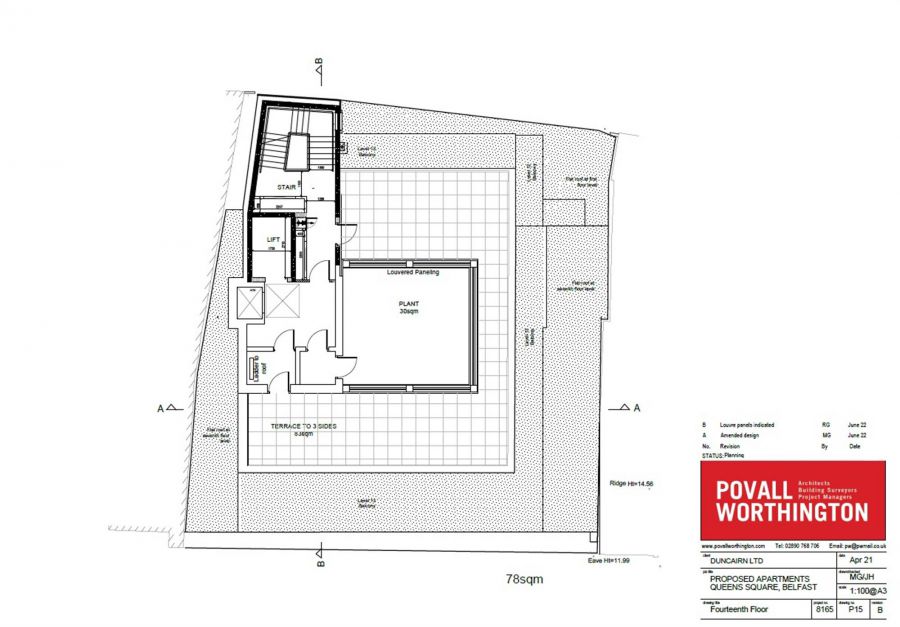 Apartment Site With Fpp At Queens Square