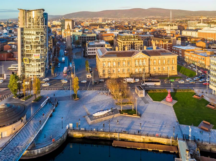 Apartment Site With Fpp At Queens Square