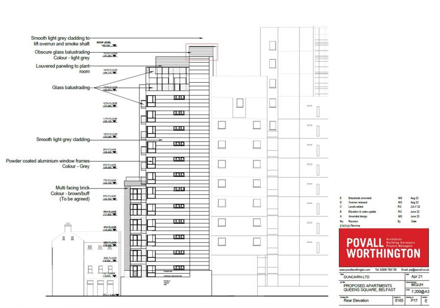 Apartment Site With Fpp At Queens Square