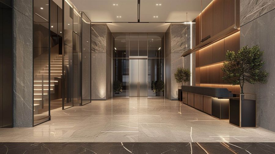 Apartment Site With Fpp At Queens Square