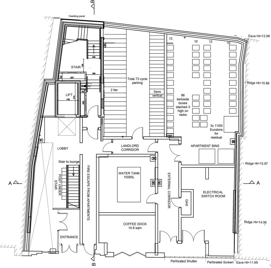 Apartment Site With Fpp At Queens Square