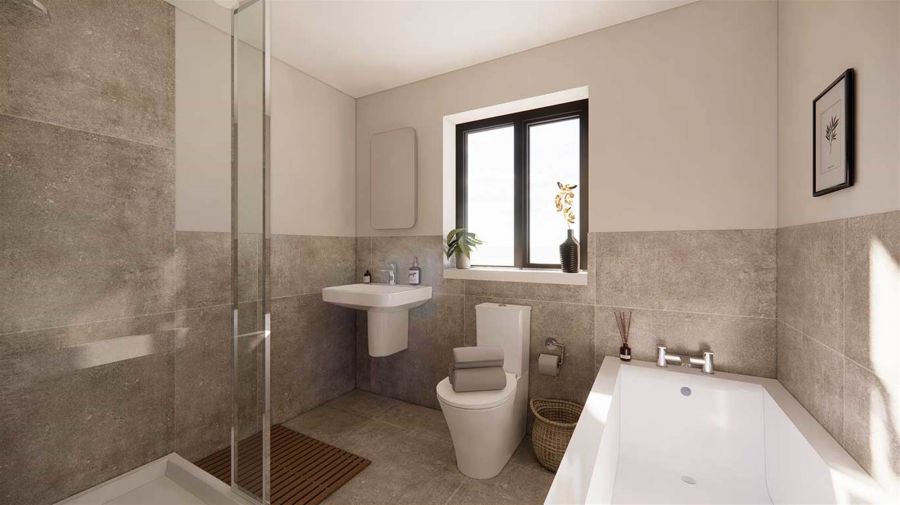 The Sinclair , 23 Bailey Lea