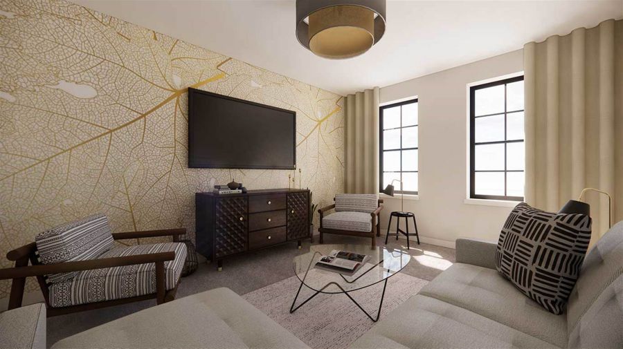 The Sinclair , 23 Bailey Lea