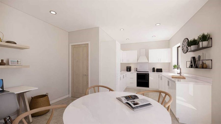 The Tennyson, 22 Bailey Lea