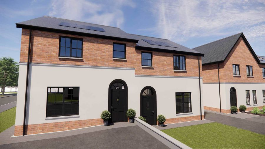 The Juniper, 25 Bailey Lea, Green Road, Conlig