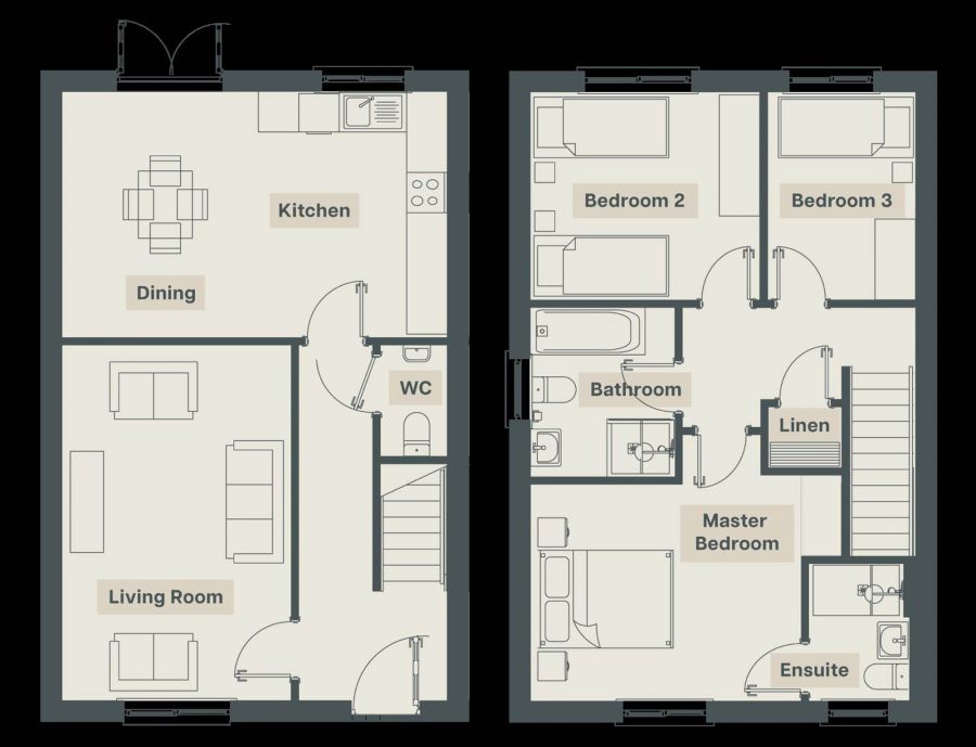 The Juniper, 25 Bailey Lea