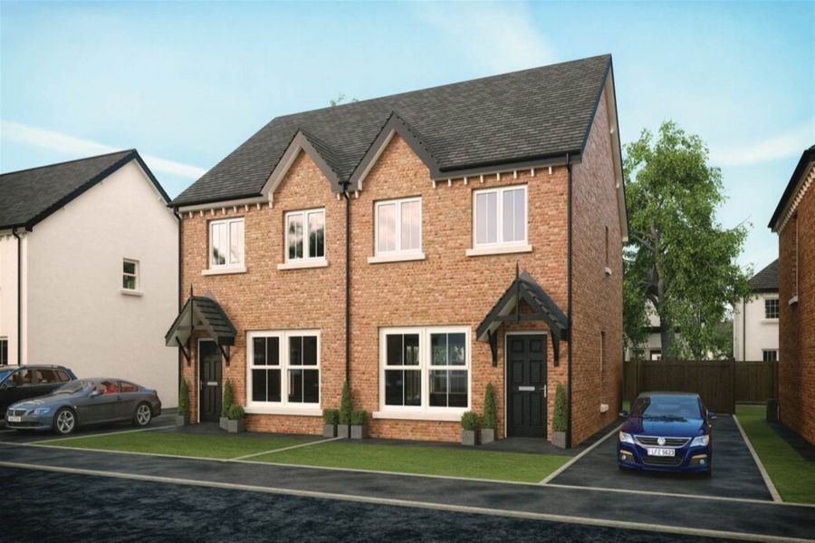 The Ava (HW02) (No Sunroom), 310 Helens Wood,Rathgael Road, Bangor, BT19 The Ava (HW02) (No Sunroom), 310 Helens Wood,Rathgael Road, Bangor, BT19