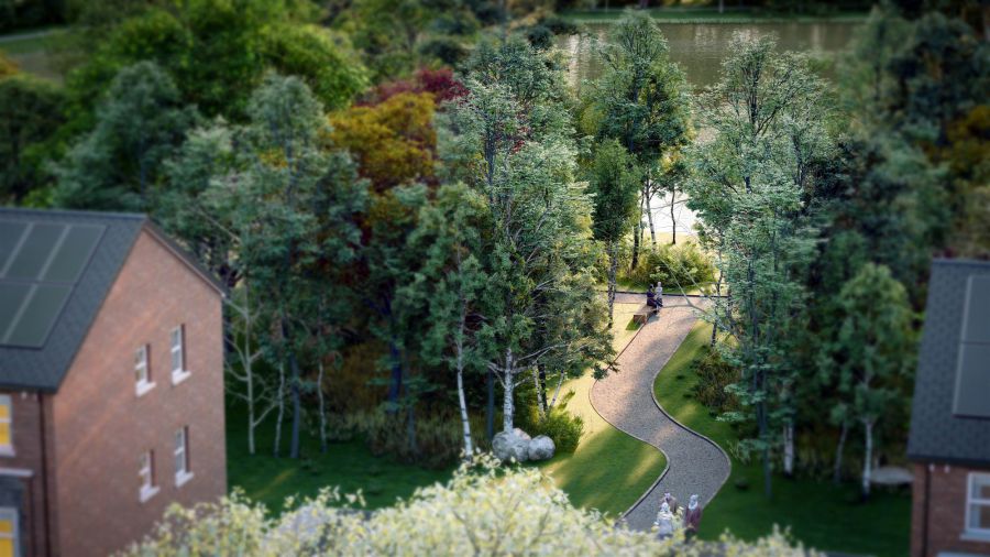 Lakeside Apartments, 340 Helens Wood