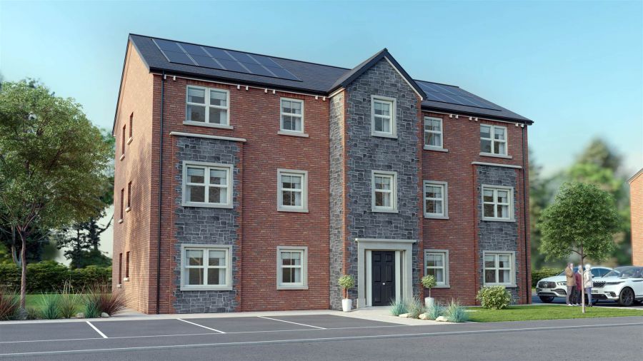 Lakeside Apartments, 341 Helens Wood, Bangor, BT19