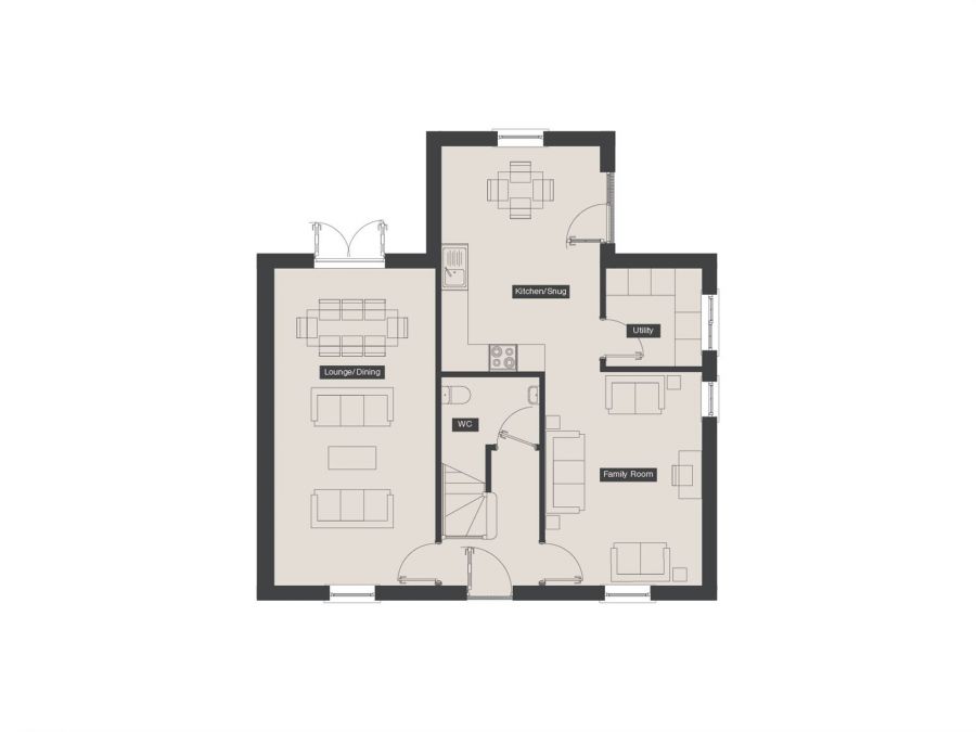 The Sawyer, 1 Hinchfields