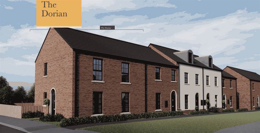 The Dorian, 11 Hinchfields, Ballynahinch, BT24