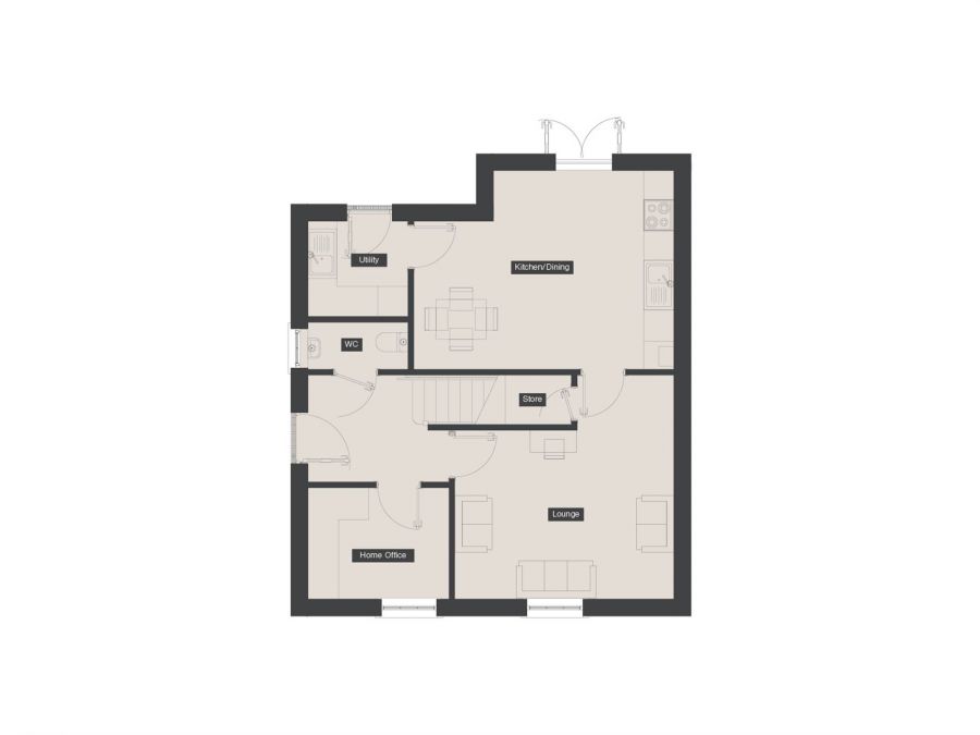 The Dorian, 11 Hinchfields