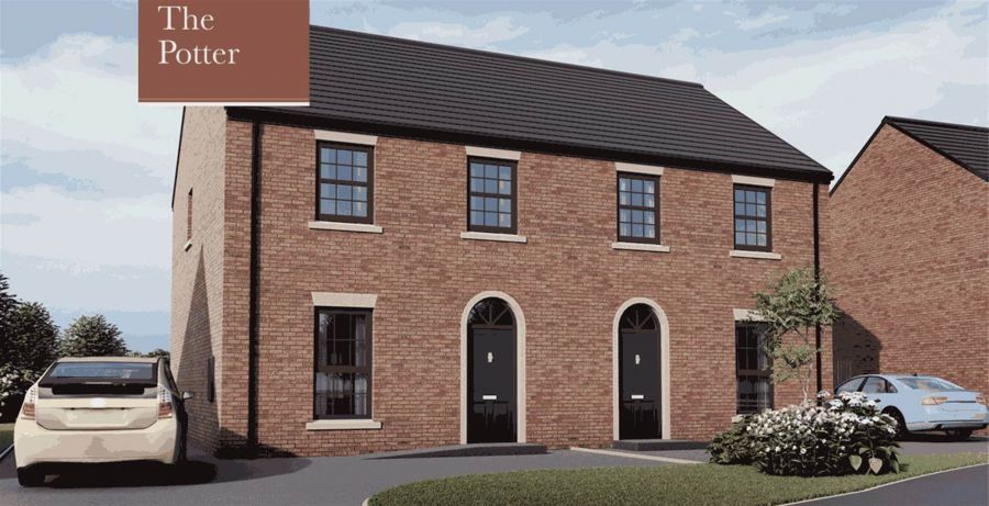 The Potter, 2 Hinchfields