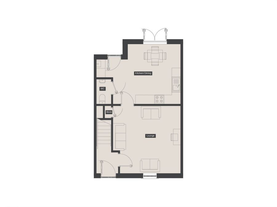 The Eden, 10 Hinchfields