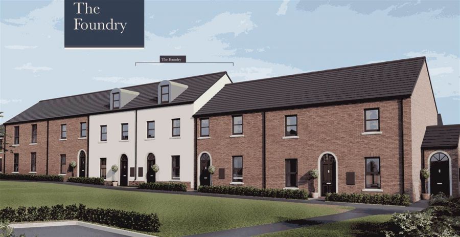 The Foundry, 9 Hinchfields, Ballynahinch, BT24