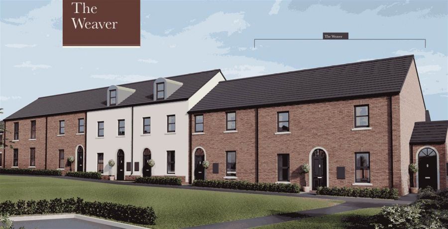 The Weaver, 5 Hinchfields, Ballynahinch, BT24