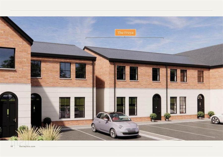 The Freya, 28 Bailey Lea, Green Road, Conlig