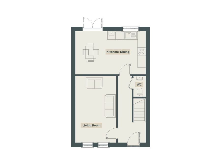 The Freya, 29 Bailey Lea