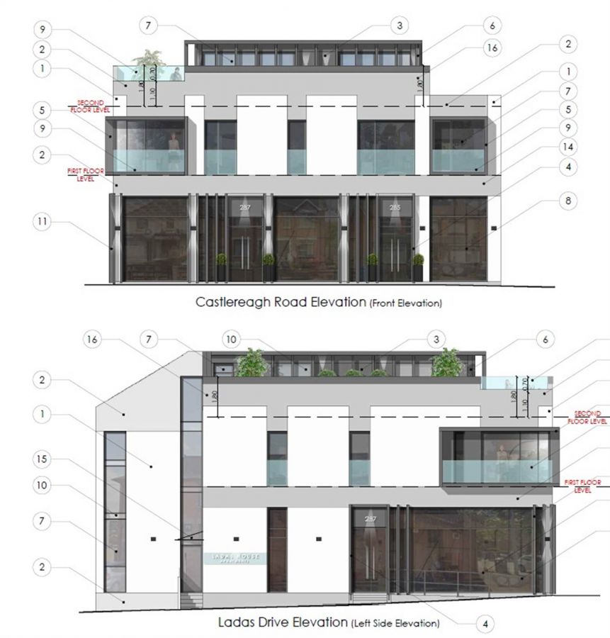 285 Castlereagh Road