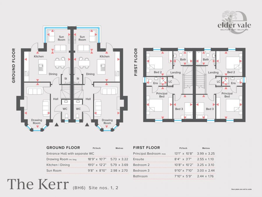 The Kerr, 16 Elder Vale