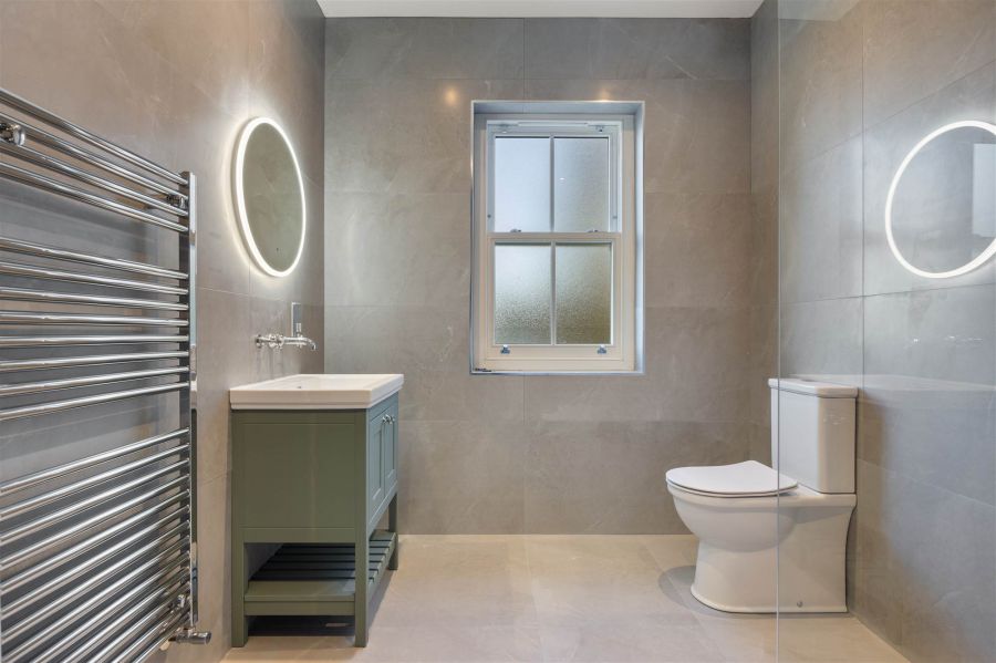 The Praeger 6 Ardavon Park