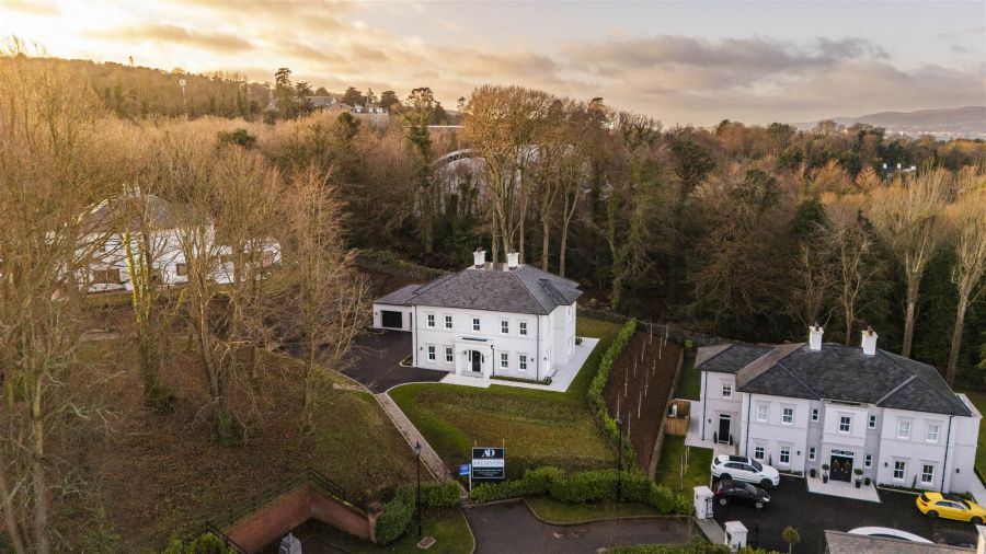 The Praeger 6 Ardavon Park